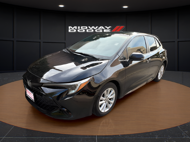 2024 Toyota Corolla Hatchback