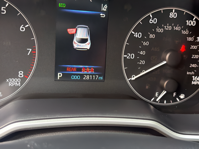 2024 Toyota Corolla Hatchback SE
