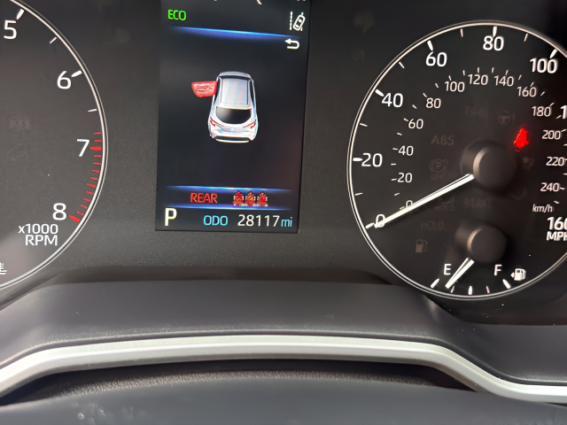 2024 Toyota Corolla Hatchback SE