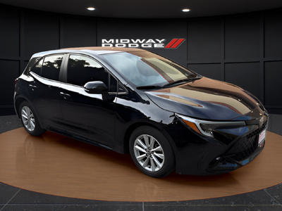 2024 Toyota Corolla Hatchback SE