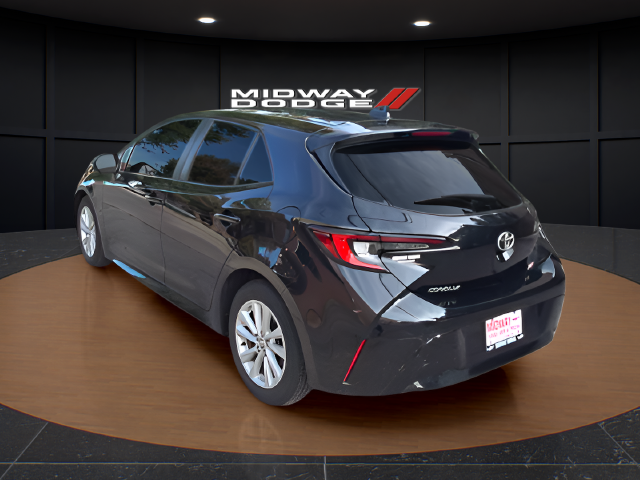 2024 Toyota Corolla Hatchback SE