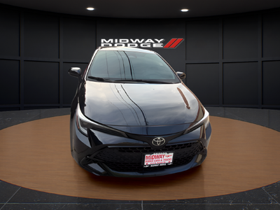 2024 Toyota Corolla Hatchback SE