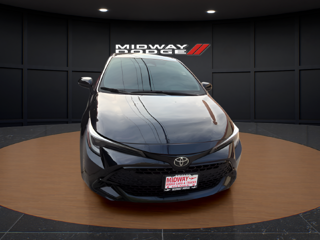 2024 Toyota Corolla Hatchback SE