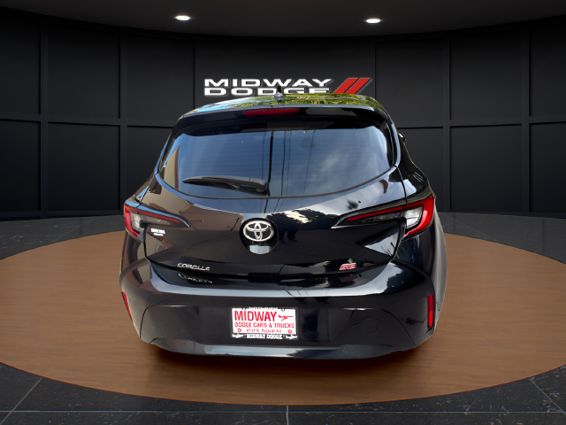 2024 Toyota Corolla Hatchback SE