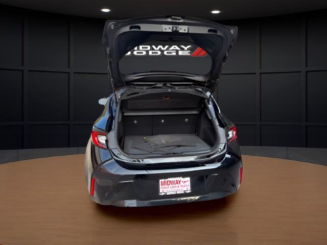 2024 Toyota Corolla Hatchback SE