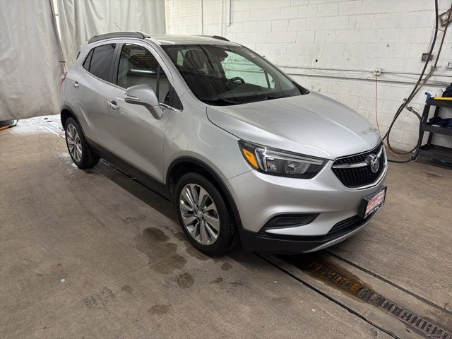 2018 Buick Encore's photo