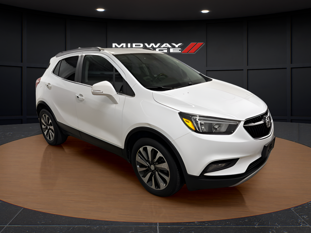 2018 Buick Encore Preferred II's photo