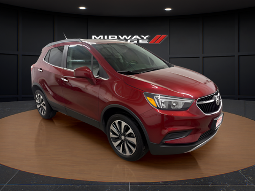 2021 Buick Encore AWD Preferred