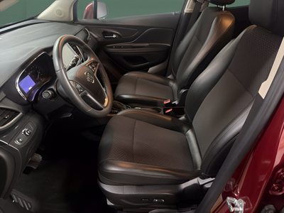 2021 Buick Encore AWD Preferred