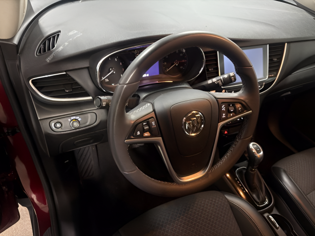 2021 Buick Encore AWD Preferred