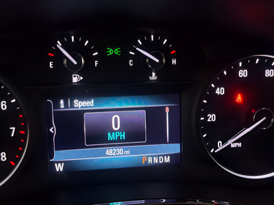 2021 Buick Encore AWD Preferred
