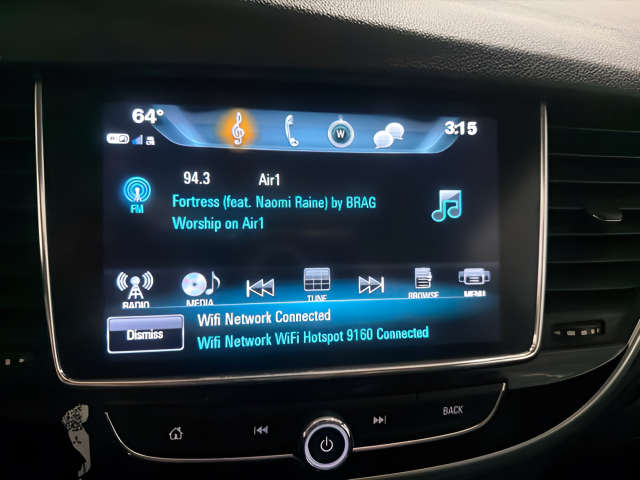 2021 Buick Encore AWD Preferred