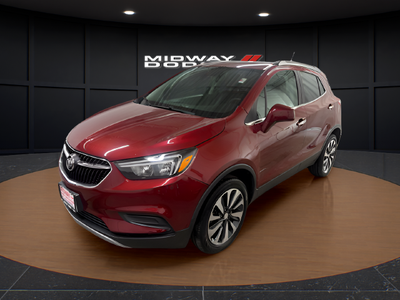 2021 Buick Encore AWD Preferred