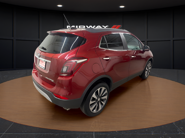 2021 Buick Encore AWD Preferred