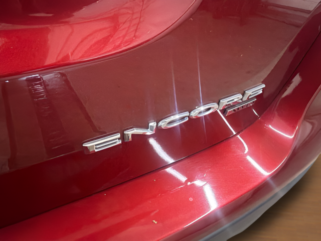 2021 Buick Encore AWD Preferred