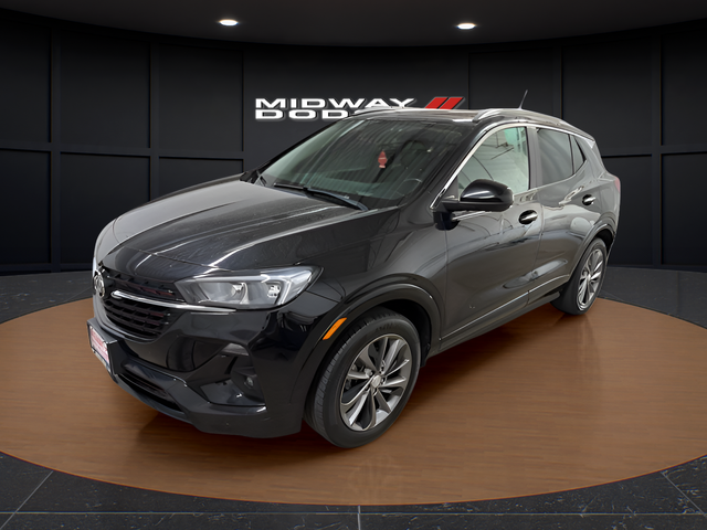 2022 Buick Encore GX FWD Preferred