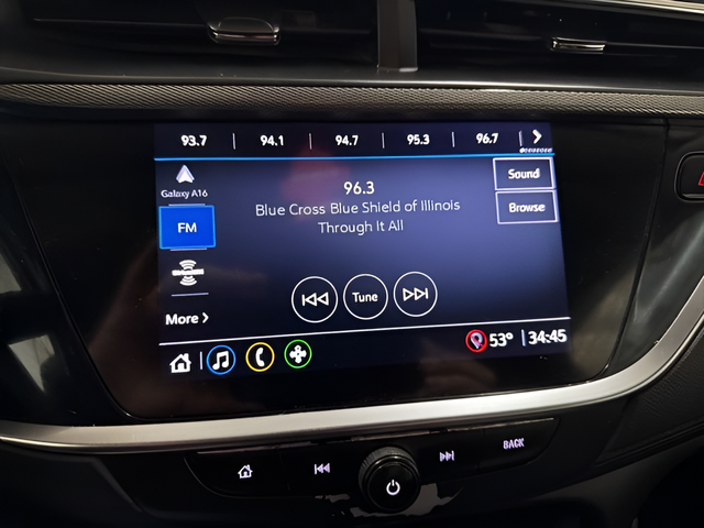 2022 Buick Encore GX FWD Preferred