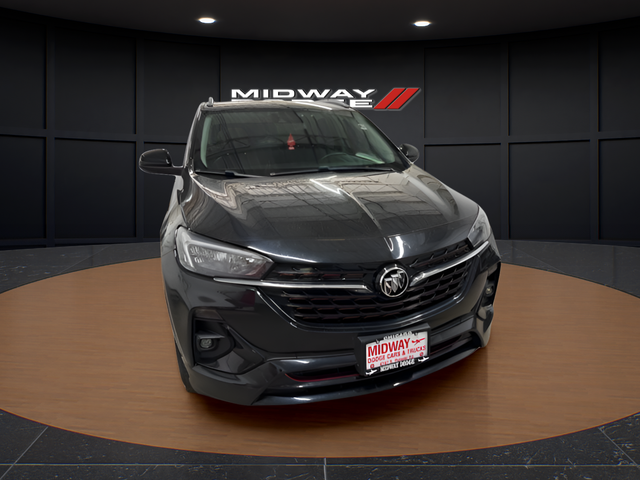 2022 Buick Encore GX FWD Preferred