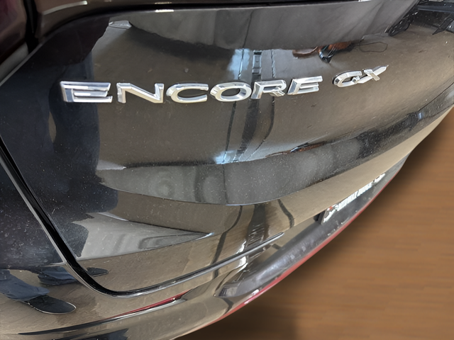 2022 Buick Encore GX FWD Preferred