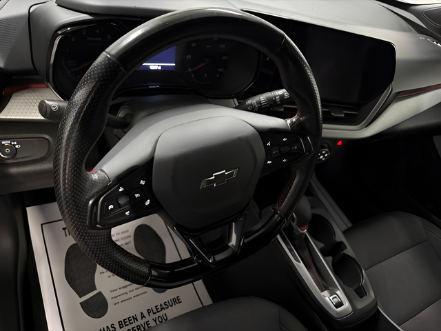 2025 Chevrolet Trax FWD 1RS