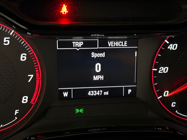 2025 Chevrolet Trax FWD 1RS
