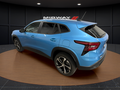 2025 Chevrolet Trax FWD 1RS