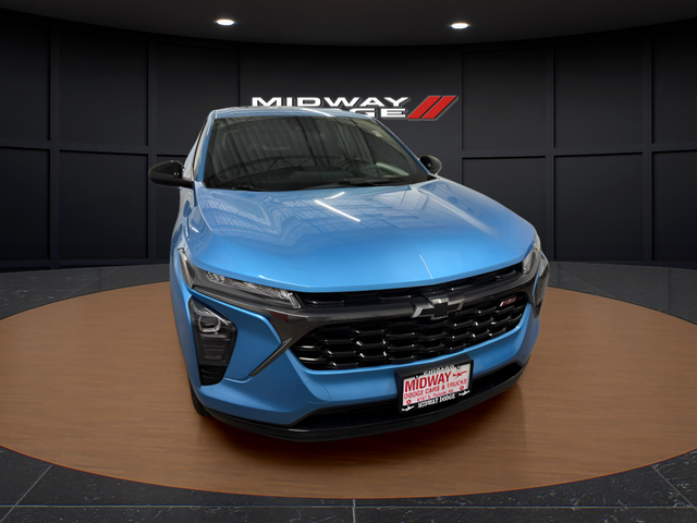2025 Chevrolet Trax FWD 1RS
