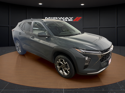 2025 Chevrolet Trax FWD LT