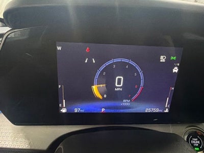 2025 Chevrolet Trax FWD LT