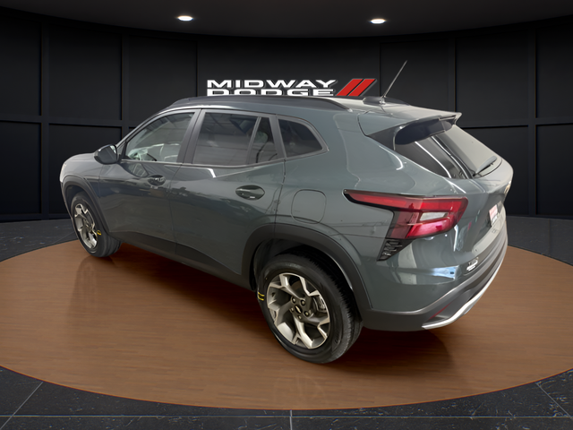 2025 Chevrolet Trax FWD LT