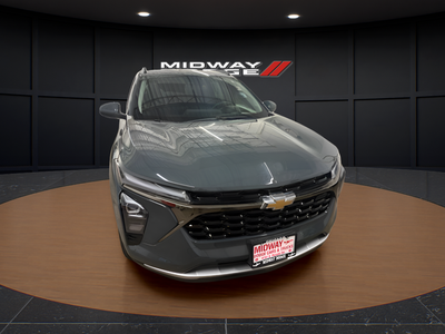 2025 Chevrolet Trax FWD LT