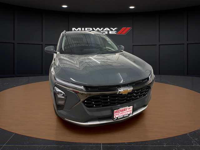 2025 Chevrolet Trax FWD LT