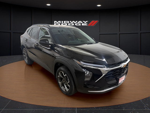 2025 Chevrolet Trax FWD LT