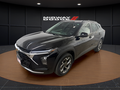 2025 Chevrolet Trax FWD LT