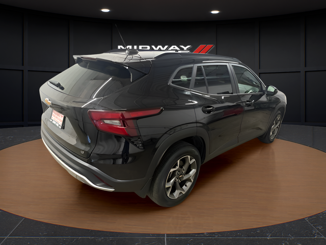 2025 Chevrolet Trax FWD LT
