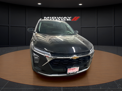 2025 Chevrolet Trax FWD LT