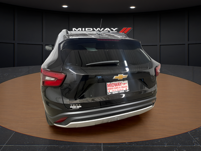 2025 Chevrolet Trax FWD LT