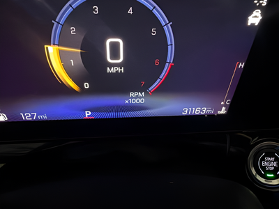 2025 Chevrolet Trax FWD 2RS