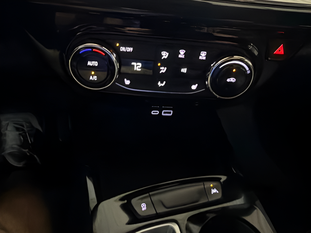 2025 Chevrolet Trax FWD 2RS