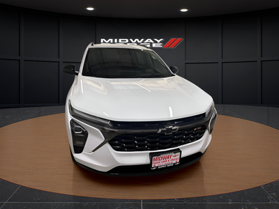2025 Chevrolet Trax FWD 2RS