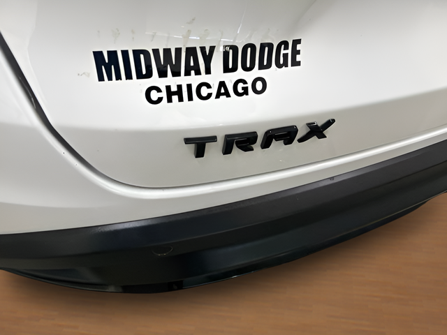 2025 Chevrolet Trax FWD 2RS