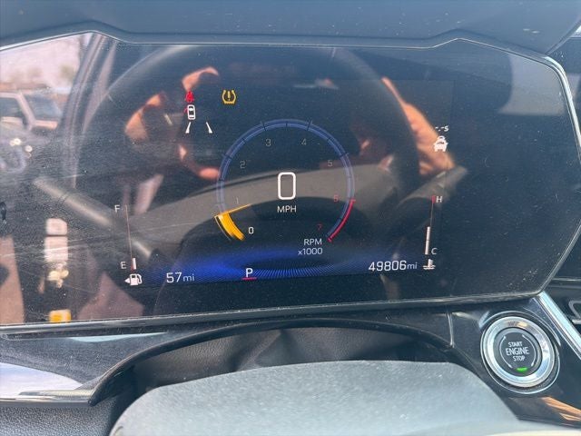 2025 Chevrolet Trax FWD 2RS