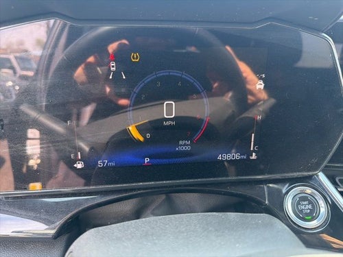 2025 Chevrolet Trax FWD 2RS