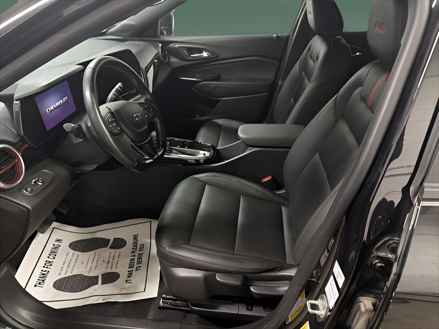 2025 Chevrolet Trax FWD 2RS