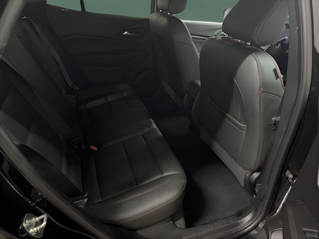 2025 Chevrolet Trax FWD 2RS