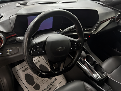 2025 Chevrolet Trax FWD 2RS