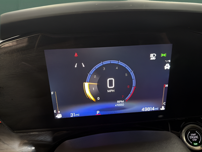 2025 Chevrolet Trax FWD 2RS