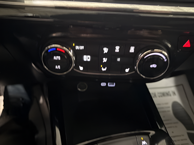 2025 Chevrolet Trax FWD 2RS