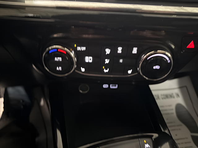 2025 Chevrolet Trax FWD 2RS