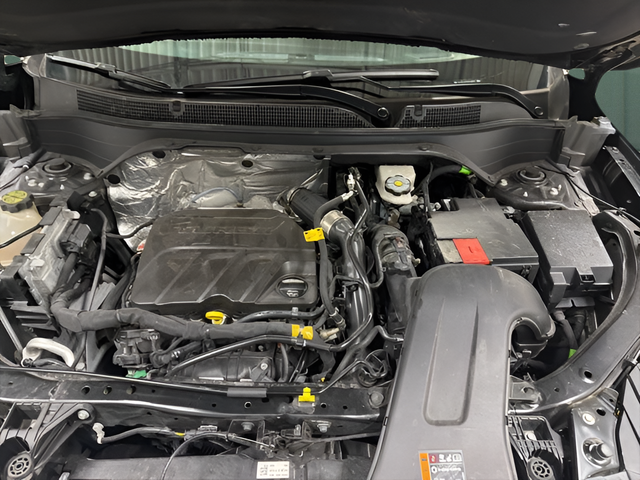 2025 Chevrolet Trax FWD 2RS